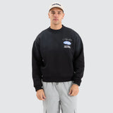 NXP Reservation Box Fit Sweater Crew