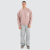 NXP Heritage Box Fit Sweater Crew