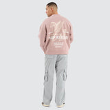 NXP Heritage Box Fit Sweater Crew