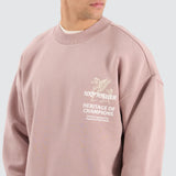 NXP Heritage Box Fit Sweater Crew