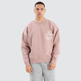 NXP Heritage Box Fit Sweater Crew