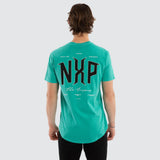 NXP Dominate Dual Curved Tee