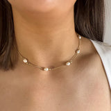 Ever Off Court Pearl Necklace