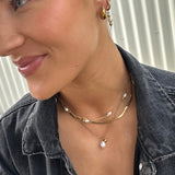 Ever Off Court Pearl Necklace