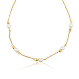 Ever Off Court Pearl Necklace