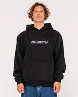 Rusty Flip Daddy Fleece Hoodie