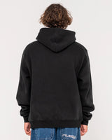 Rusty Flip Daddy Fleece Hoodie