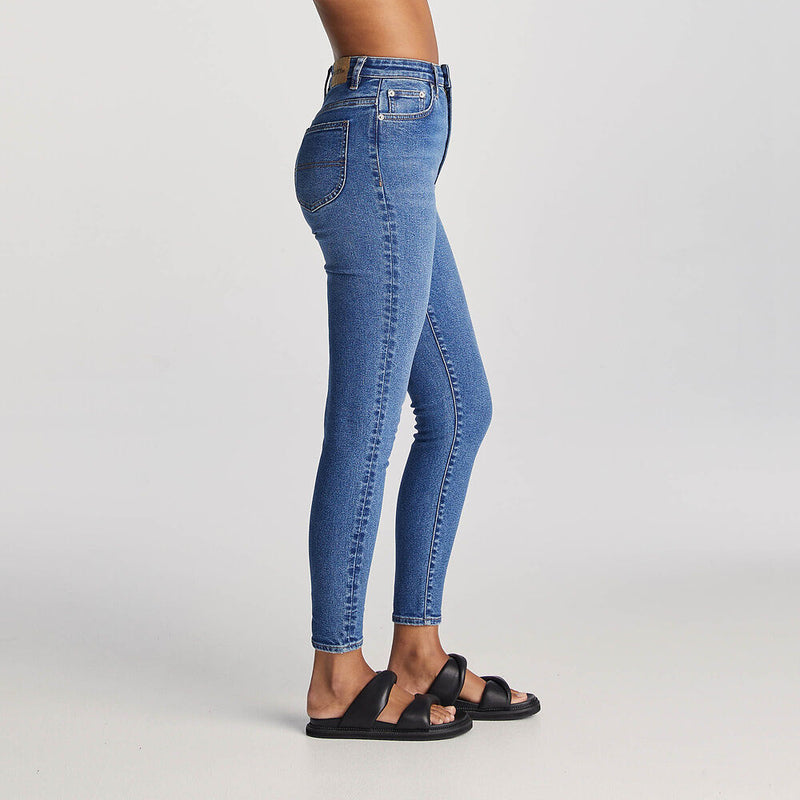 Riders Hi Rider Blue Bliss Jeans