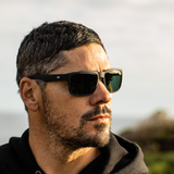 Otis Rambler X Matte Black Grey Sunglasses