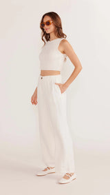 Minkpink Nerida Straight Leg Pant