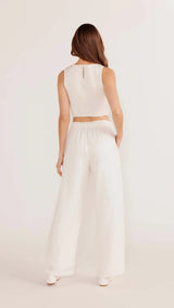 Minkpink Nerida Straight Leg Pant