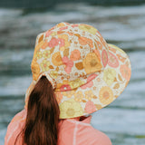Bedhead Tallulah Ponytail Swim Bucket Beach Hat