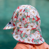 Bedhead Swim Legionnaire Flap Beach Hat