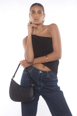 Peta + Jain Swerve Asymmetrical Shoulder Bag