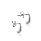 Ever Swift Silver Stud Earrings