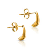 Ever Swift Gold Stud Earring