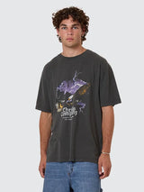 Thrills Flight Risk Oversize Fit Tee