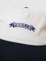 Thrills Penant 5 Panel Cap