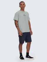 Thrills A Haven For The Restless Merch Fit Tee