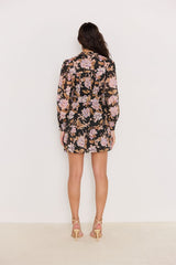 Minkpink Willow Belted Mini Dress