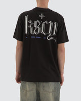 KSCY Entangled Relaxed Tee