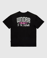 Wndrr Pledge Box Fit Tee