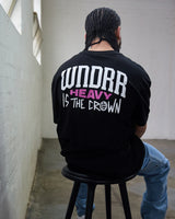 Wndrr Pledge Box Fit Tee