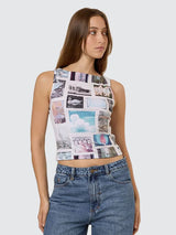 Thrills Natural Progression Tank