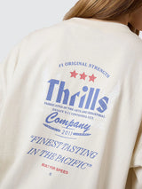 Thrills Original Strength Oversized Tee