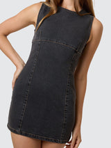 Thrills Night Shift Mini Dress