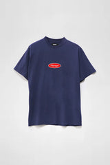 Xlarge Oval Script SS Tee
