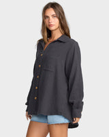Billabong Swell Blouse