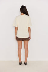 Minkpink Lumi Oversized Tee