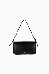 Peta + Jain Ginger Buckle Flapover Bag
