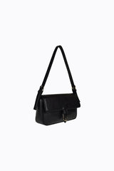 Peta + Jain Ginger Buckle Flapover Bag