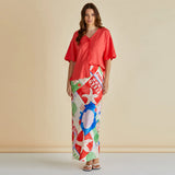 Betty Basics Brooke Bias Skirt