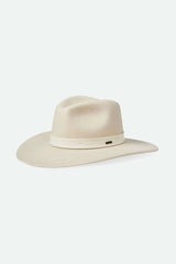 Brixton Harper Felt Hat
