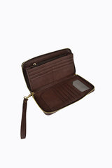 Peta + Jain Madeline Zip Around Wallet