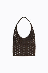 Peta + Jain Yoko Stud Hobo Bag