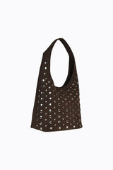 Peta + Jain Yoko Stud Hobo Bag