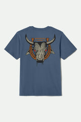 Brixton Roughstock SS Tee