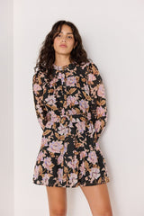 Minkpink Willow Belted Mini Dress