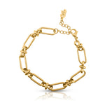 Ever Signal Chain Bracelet