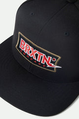 Brixton Lightning MP Snapback Cap