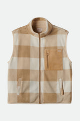 Brixton Arctic Fleece Vest