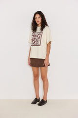 Minkpink Lumi Oversized Tee