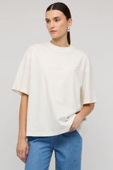 Staple The Label Staple Embroidery Tee