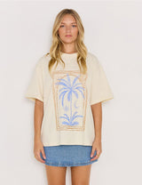 Minkpink Sirena Oversized Tee