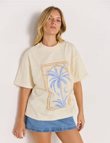 Minkpink Sirena Oversized Tee
