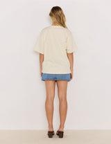 Minkpink Sirena Oversized Tee